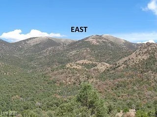Hilltop Pioche, NV 89043 - Photo 14 of 21 Property view of mountains