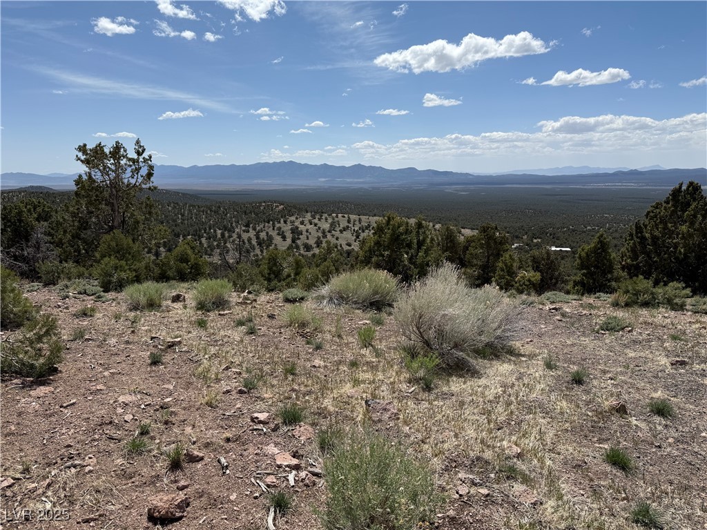 Hilltop Pioche, NV 89043 - Photo 18 of 21 Property view of mountains