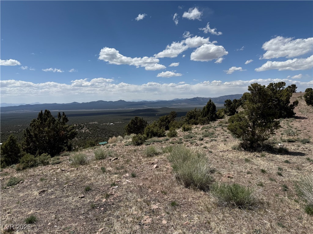 Hilltop Pioche, NV 89043 - Photo 19 of 21 Property view of mountains
