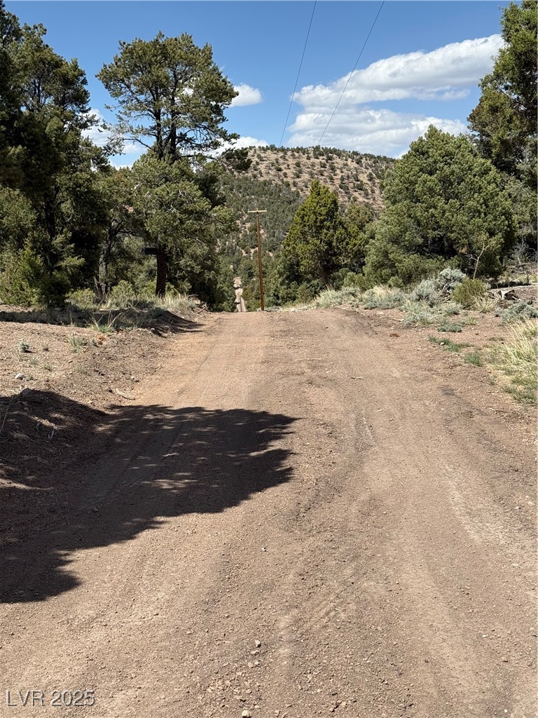 Hilltop Pioche, NV 89043 - Photo 20 of 21 View of street