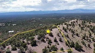 Hilltop Pioche, NV 89043 - Photo 2 of 21 Aerial view