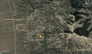 $39,000 | Hilltop, Pioche, NV 89043