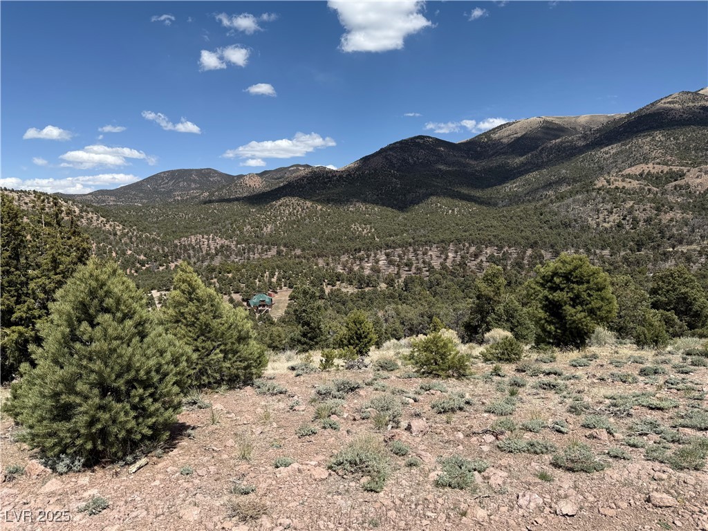 Hilltop Pioche, NV 89043 - Photo 6 of 21 View of mountain feature