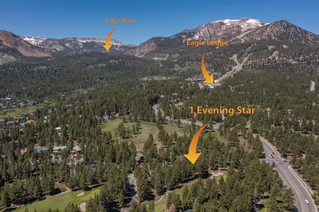 $3,850,000 | 1 Evening Star Drive, Unit 1, Mammoth Lakes, CA 93546