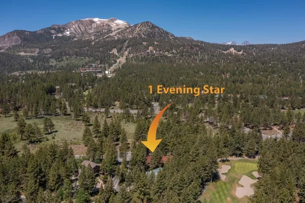 $3,750,000 | 1 Evening Star Drive, Mammoth Lakes, CA 93546