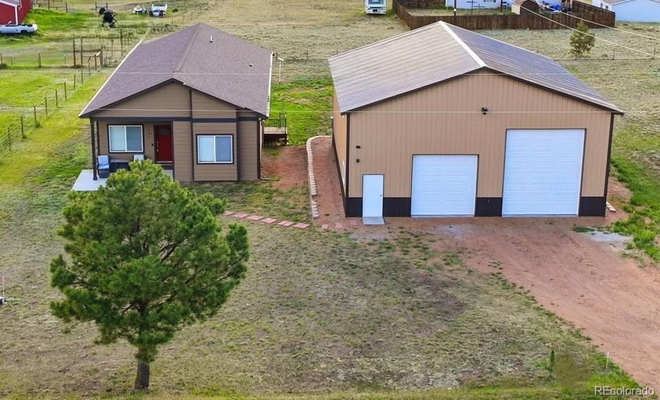 489 Duesouth Road Florissant, CO 80816 - Photo 1 of 40