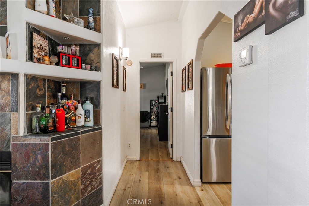 10350 Base Line Road, Unit 192 Rancho Cucamonga, CA 91701 - Photo 15 of 35 a view of a living room with clothes and storage