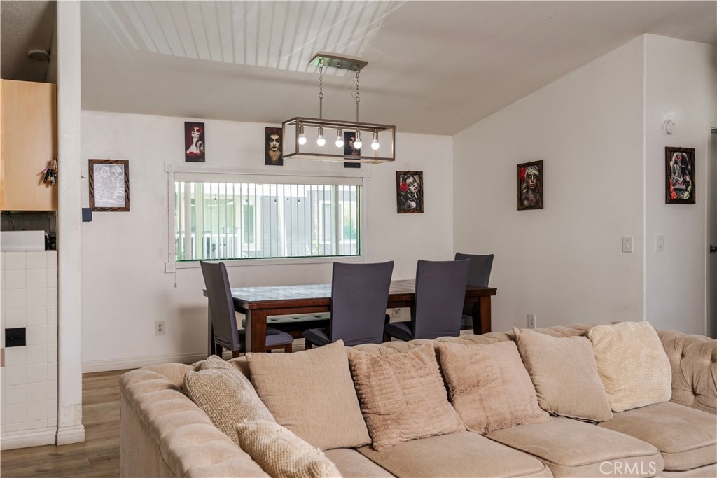 10350 Base Line Road, Unit 192 Rancho Cucamonga, CA 91701 - Photo 8 of 35 a bedroom with furniture and a window