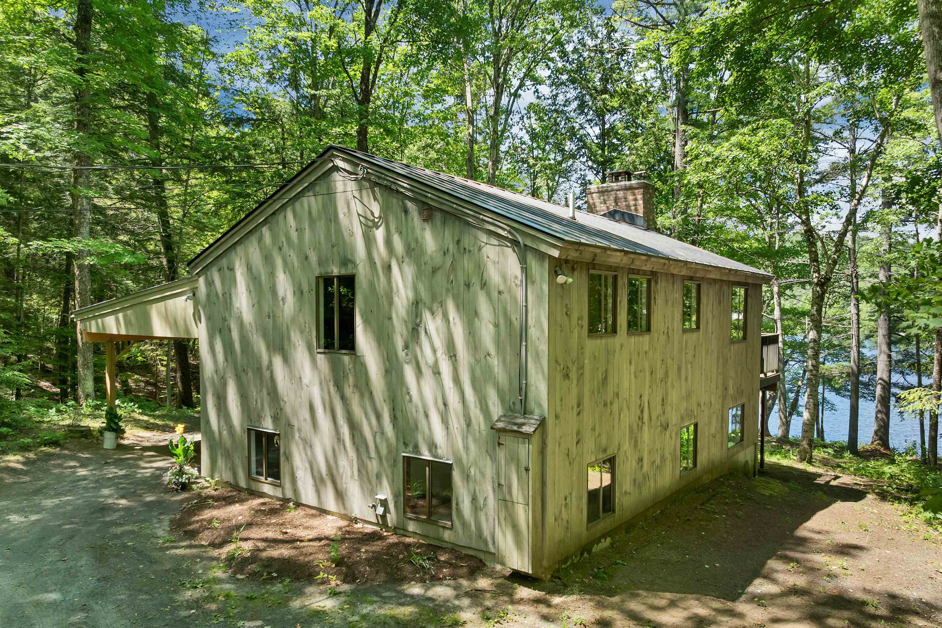 309 Stocker Pond Road Grantham, NH 03753 - Photo 30 of 36