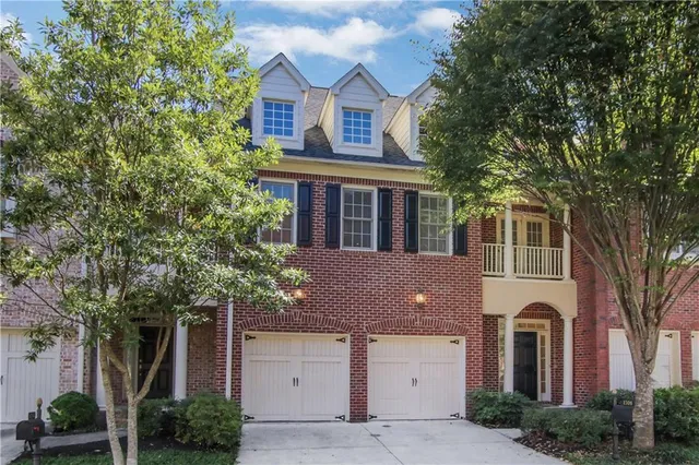 $675,000 | 1306 Village Terrace Court, Dunwoody, GA 30338