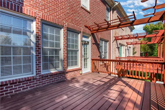 $675,000 | 1306 Village Terrace Court, Dunwoody, GA 30338