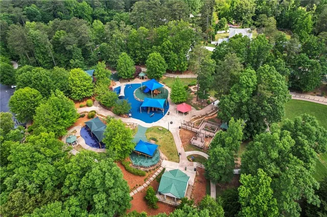 $675,000 | 1306 Village Terrace Court, Dunwoody, GA 30338