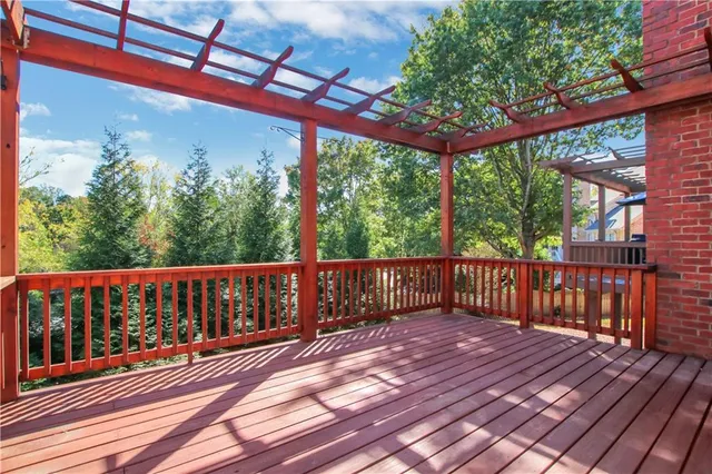 $675,000 | 1306 Village Terrace Court, Dunwoody, GA 30338