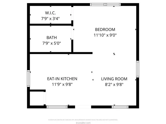 $1,600 | 216 Montclair Avenue, College Station, TX 77840