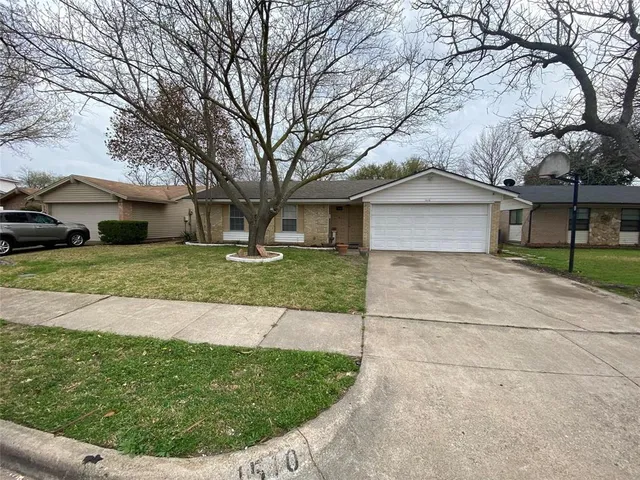 $329,000 | 1510 Archery Lane, Garland, TX 75044