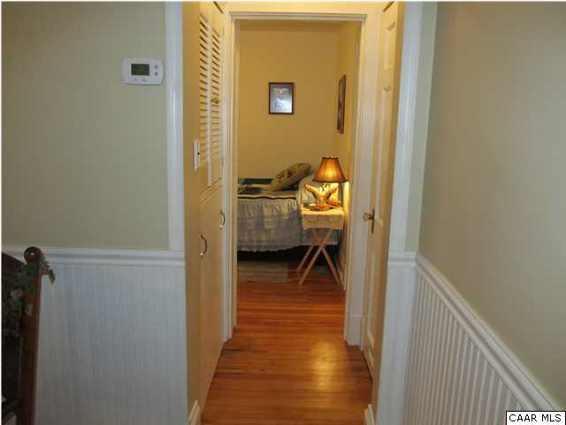 1009 Birdwood Road Charlottesville, VA 22903 - Photo 16 of 25 Hallway to Bedroom #3 and Laundry Room