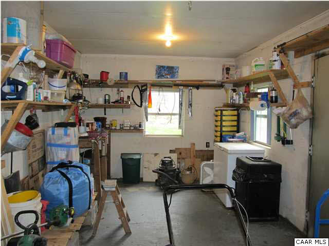 1009 Birdwood Road Charlottesville, VA 22903 - Photo 21 of 25 Workshop in rear