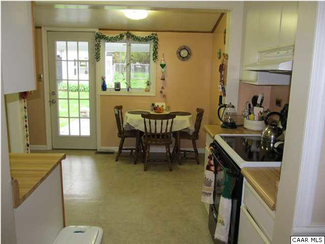 1009 Birdwood Road Charlottesville, VA 22903 - Photo 8 of 25 Kitchen and Eat-in