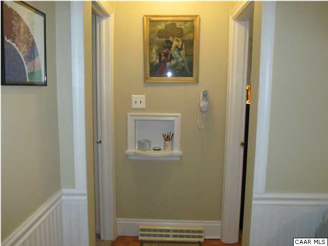 1009 Birdwood Road Charlottesville, VA 22903 - Photo 10 of 25 Hallway to Master Bedroom and Bedroom #2