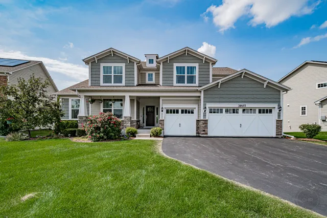 $999,999 | 3907 Nannyberry Street, Naperville, IL 60564