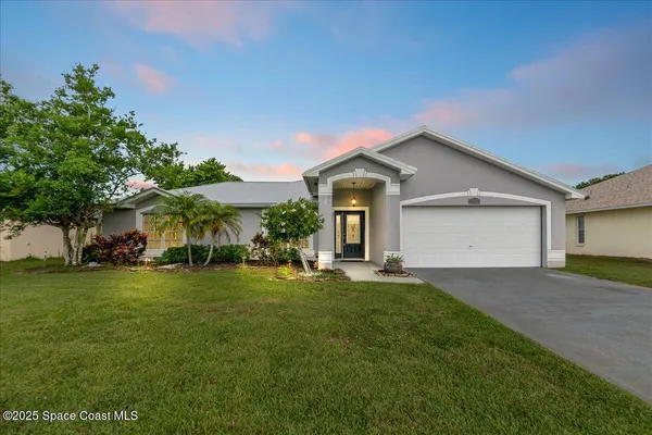 $445,000 | 897 Hunters Creek Drive, Melbourne, FL 32904