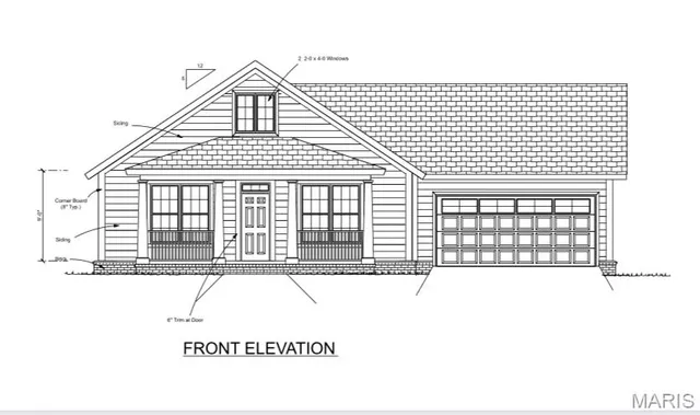 $279,000 | 118 Meadow Drive, Monroe City, MO 63456