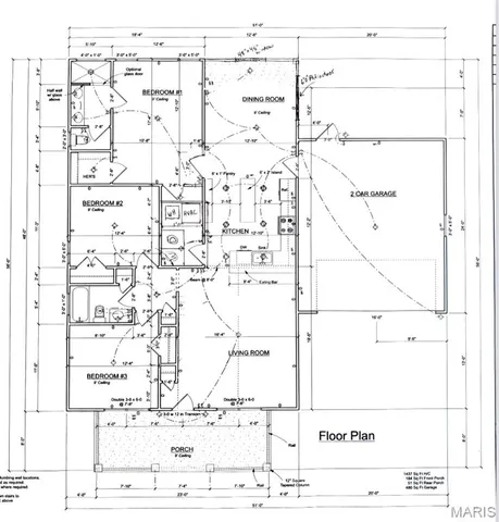 $279,000 | 118 Meadow Drive, Monroe City, MO 63456