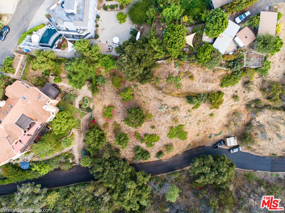 0 Sequit Drive Malibu, CA 90265 - Photo 1 of 9 a view of a garden with plants