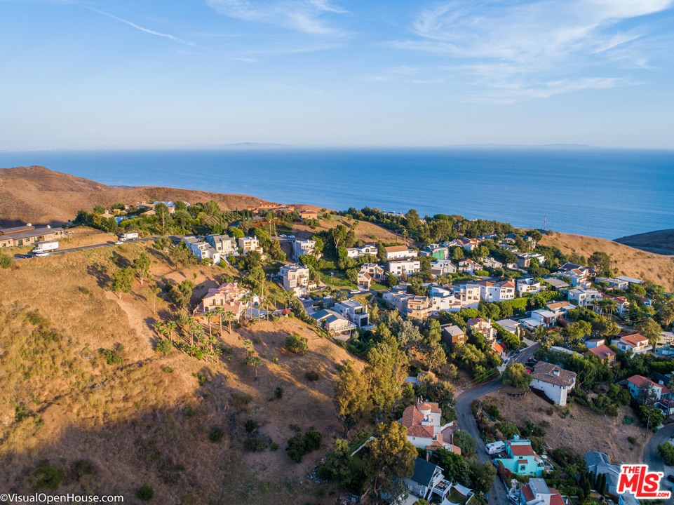 0 Sequit Drive Malibu, CA 90265 - Photo 4 of 9 an aerial view of multiple house
