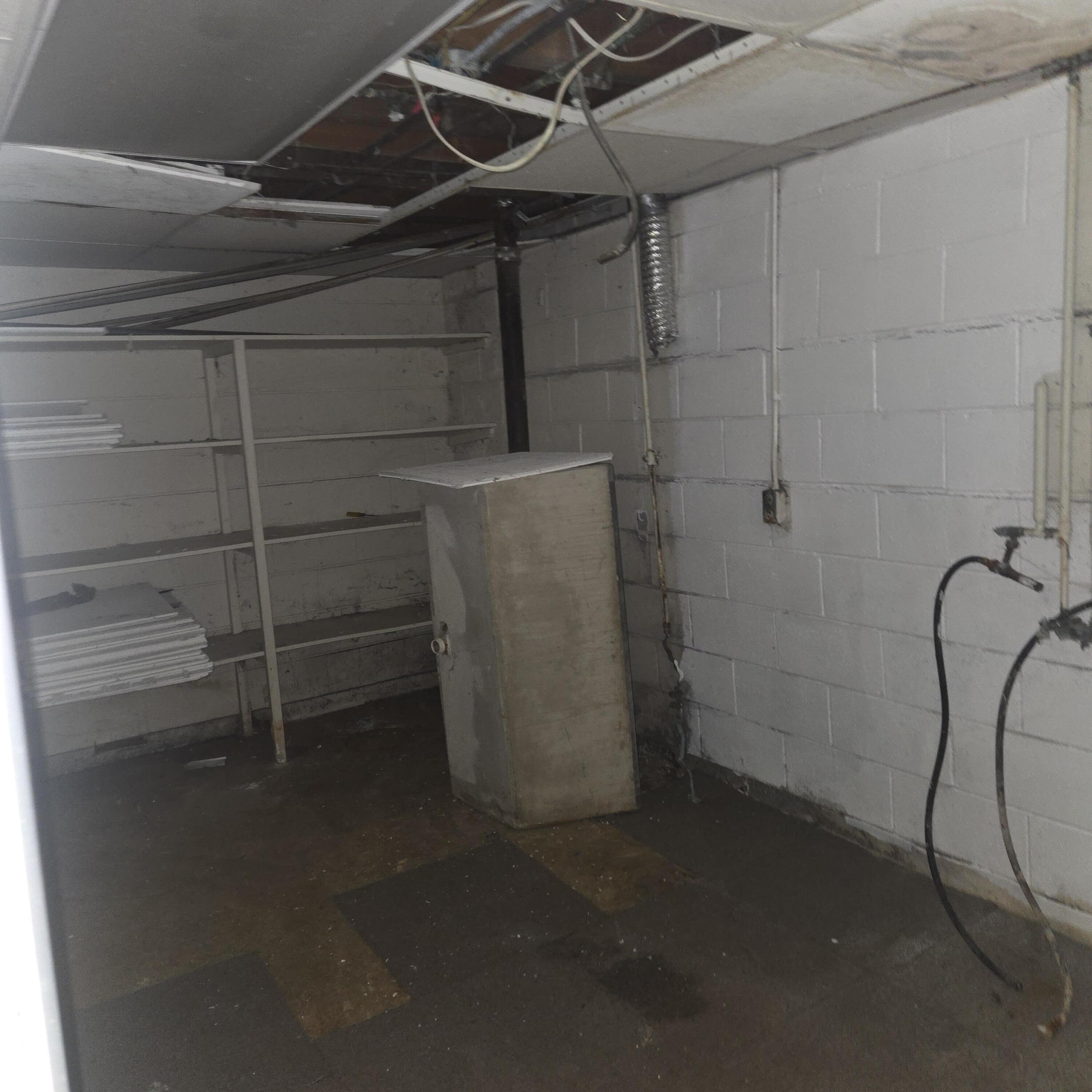 4646 Chicory Road Mount Pleasant, WI 53403 - Photo 17 of 30 basement