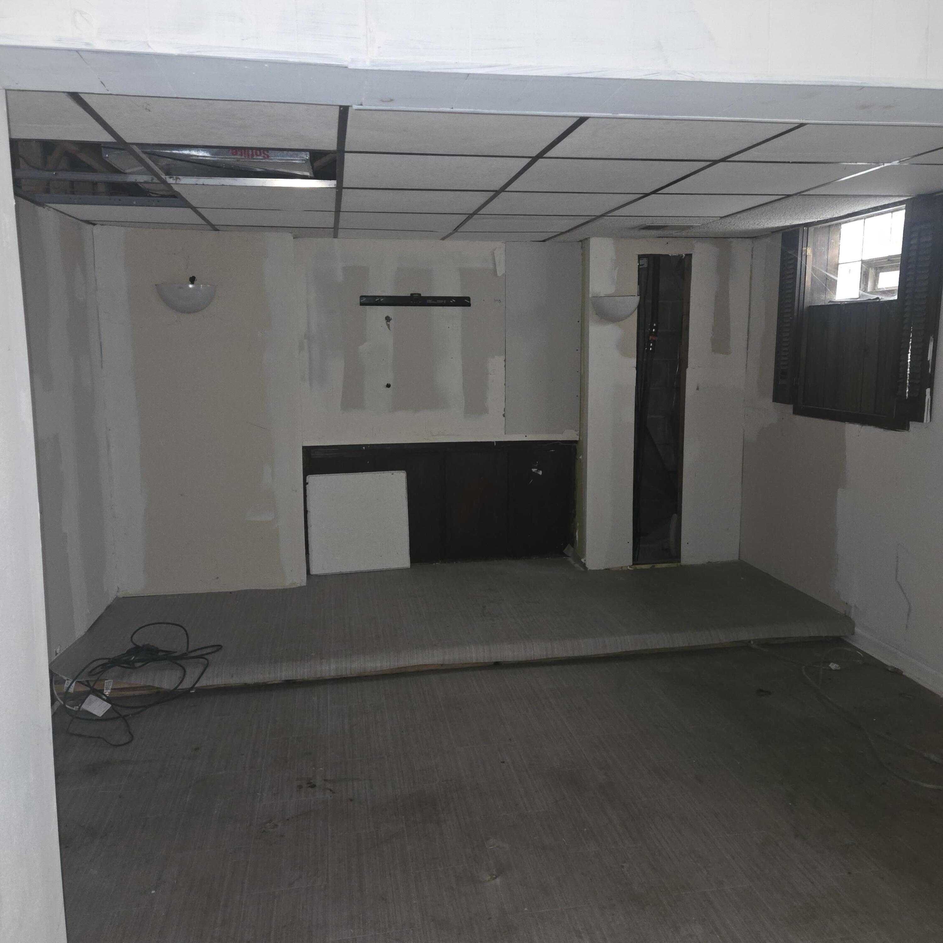 4646 Chicory Road Mount Pleasant, WI 53403 - Photo 26 of 30 basement