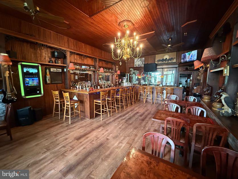 87 Milanville Road Beach Lake, PA 18405 - Photo 15 of 63 Rustic charm in a cozy bar setting.