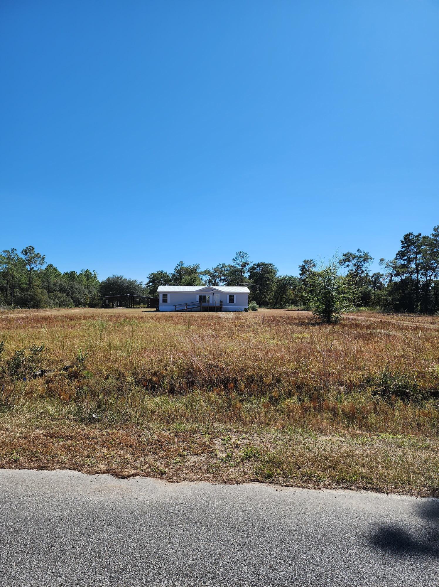 268 Don Graff Road Freeport, FL 32439 - Photo 1 of 20 a view of a lake view