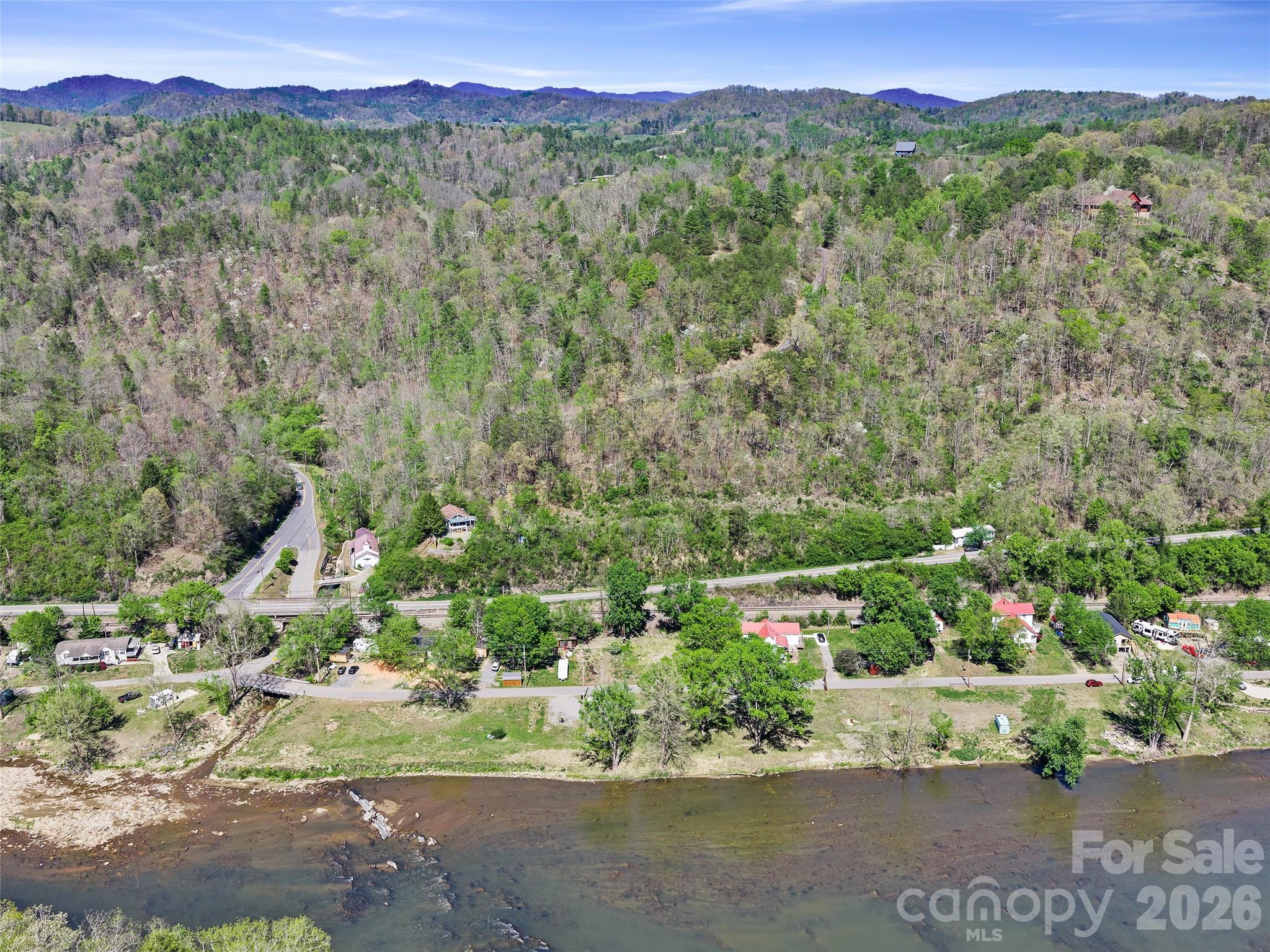 150 Rollins Road, Unit 1 & 2 Marshall, NC 28753 - Photo 15 of 31