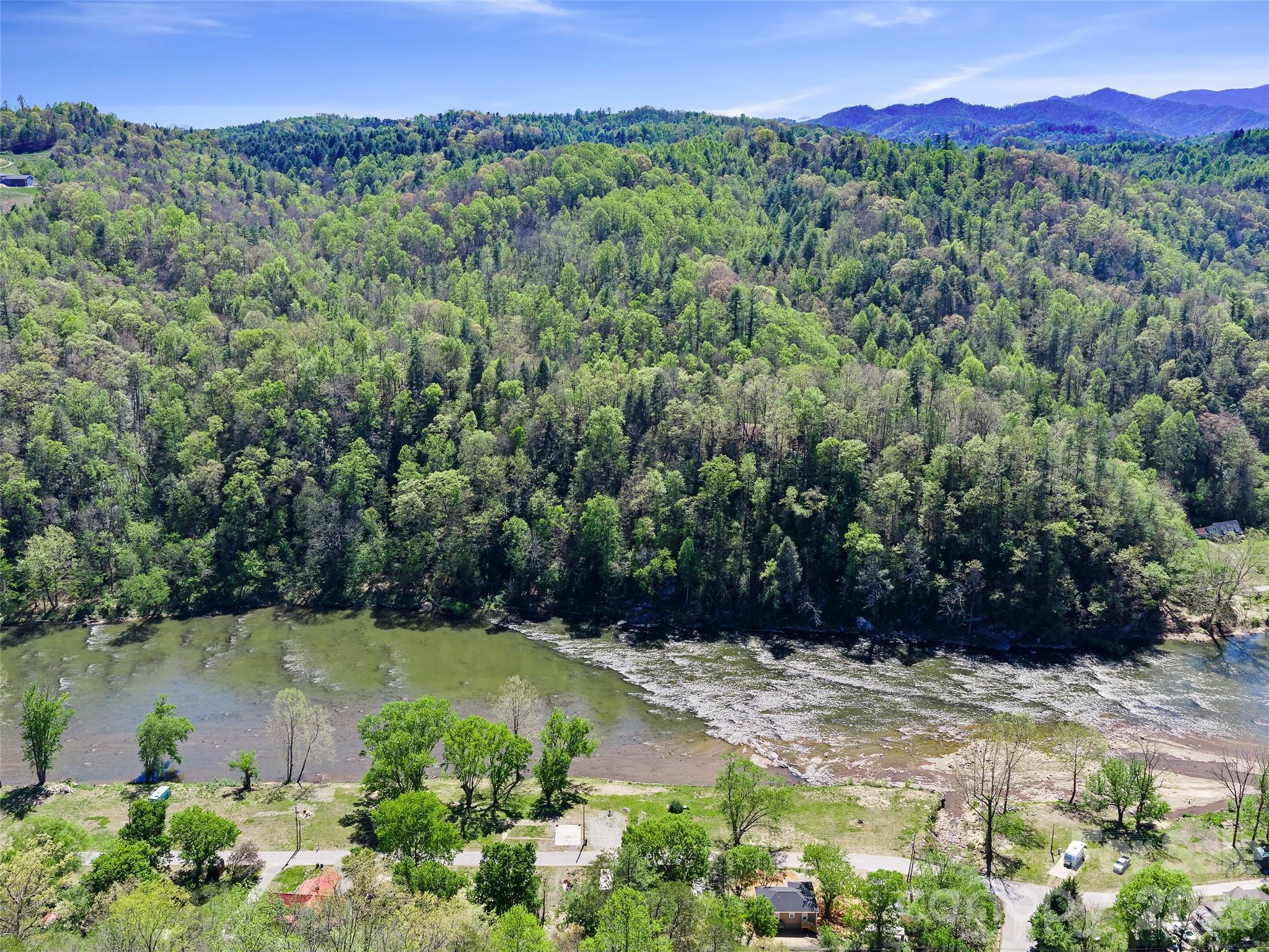 150 Rollins Road, Unit 1 & 2 Marshall, NC 28753 - Photo 16 of 31