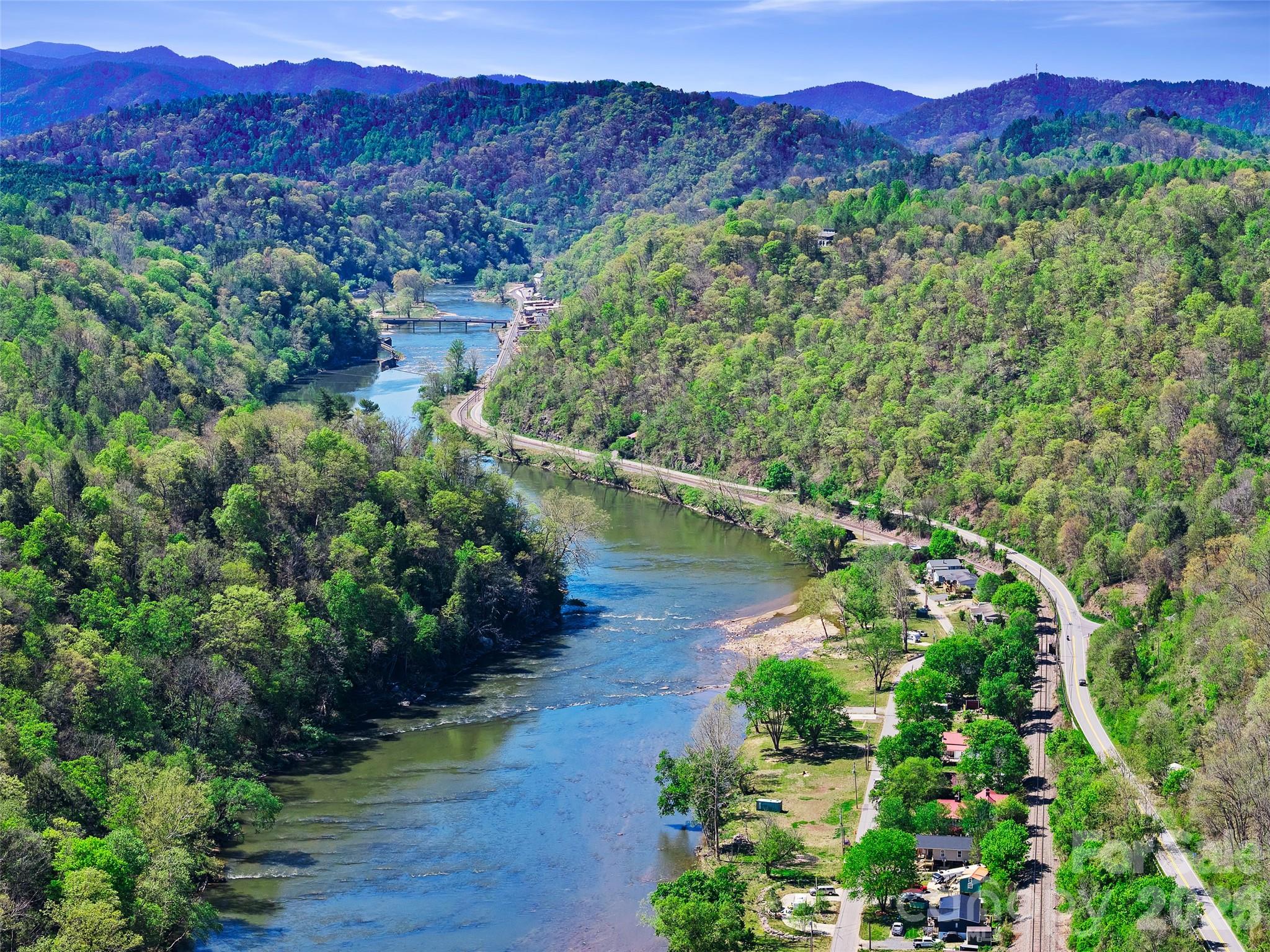 150 Rollins Road, Unit 1 & 2 Marshall, NC 28753 - Photo 19 of 31