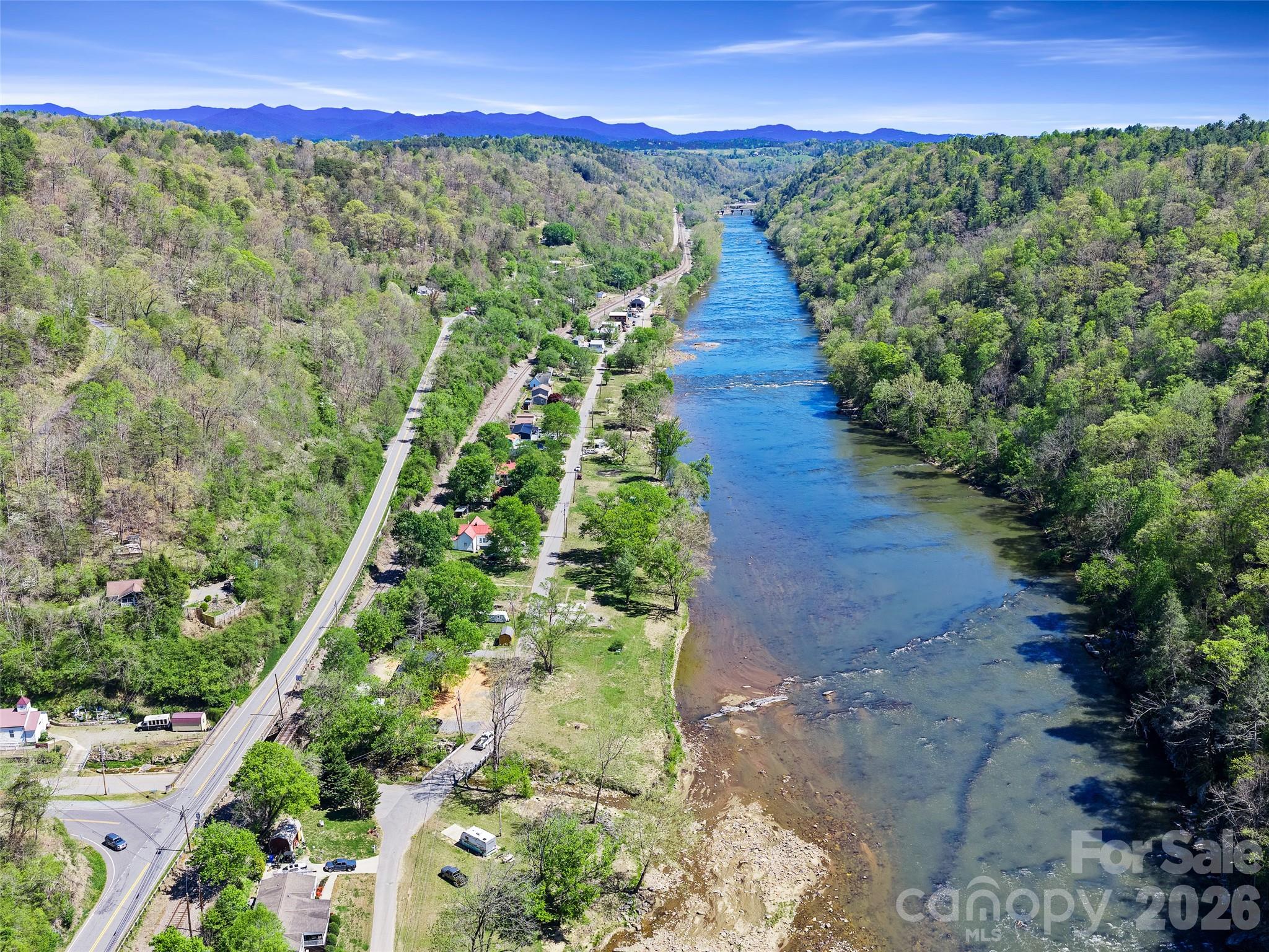 150 Rollins Road, Unit 1 & 2 Marshall, NC 28753 - Photo 25 of 31