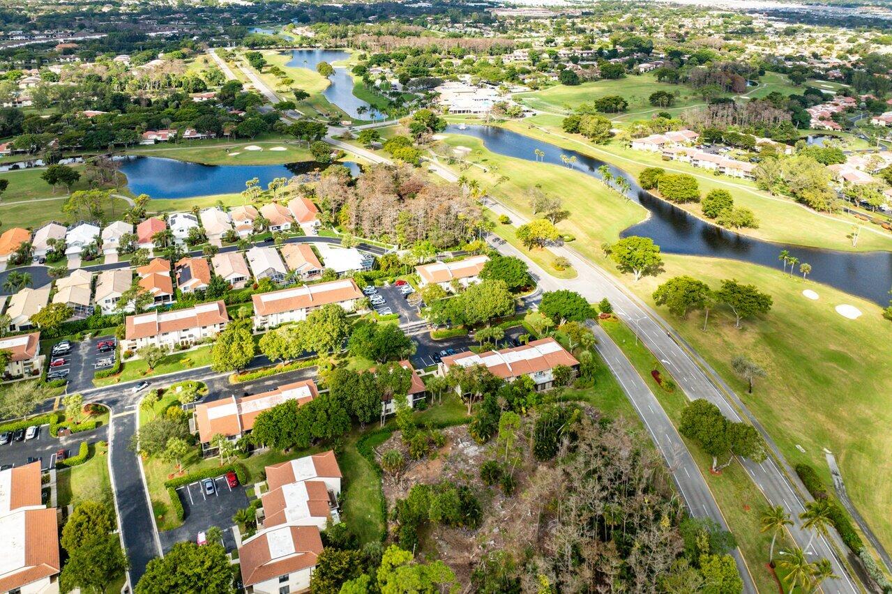 21648 Cypress Road, Unit 13E Boca Raton, FL 33433 - Photo 52 of 57 Aerials