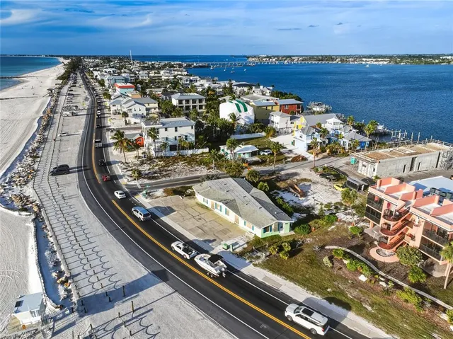 a view of a ocean with an ocean view