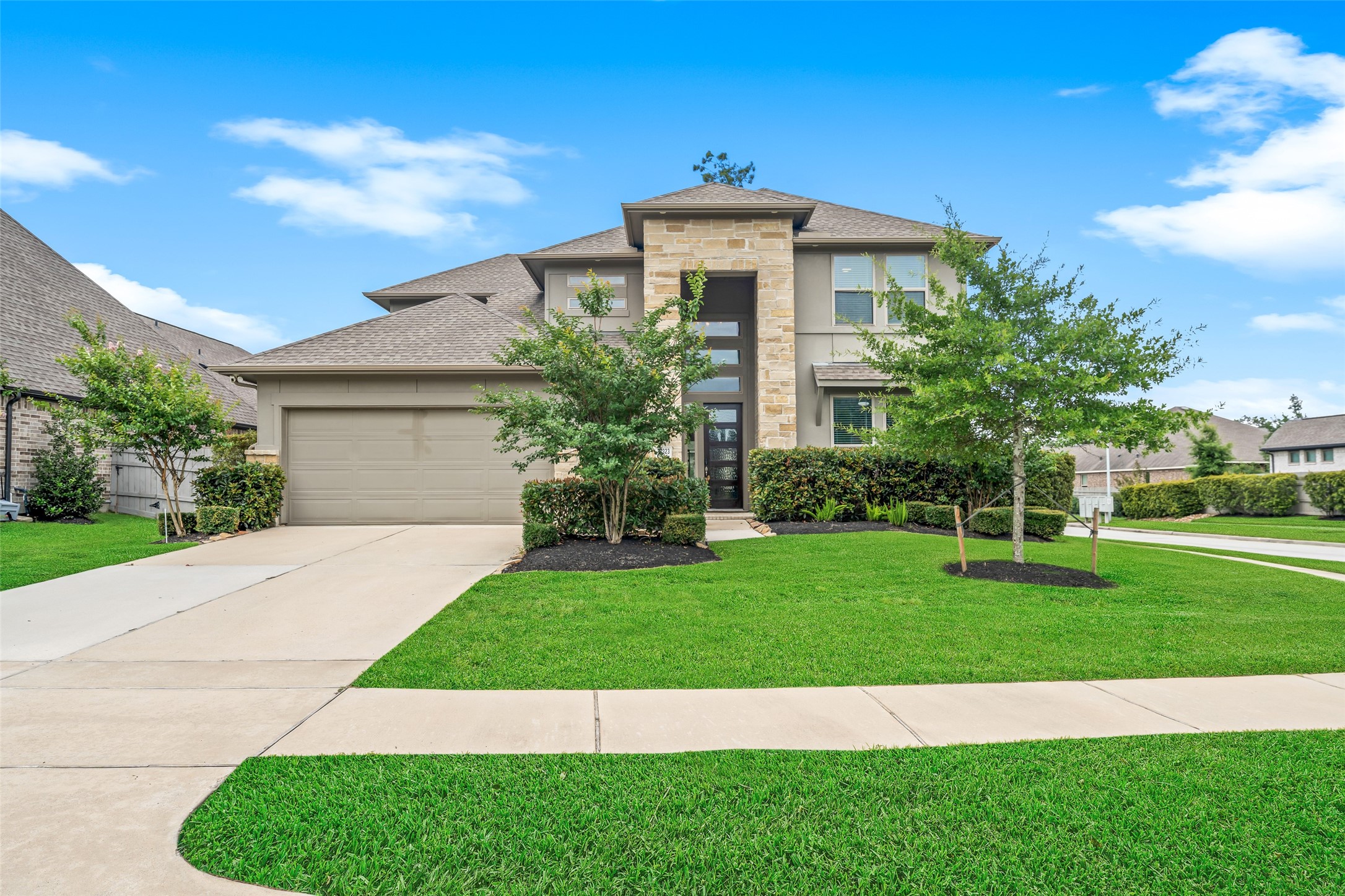 17323 Grand Canyon Road Conroe, TX 77302 - Photo 32 of 33 You will find this outstanding home to be one of the prettiest homes on the block! Don't miss it!