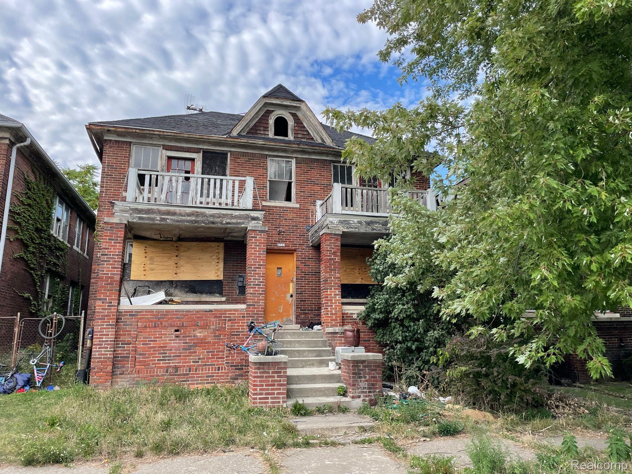 3734 Atkinson Street Detroit, MI 48206 - Photo 1 of 10 Gallery Image 1