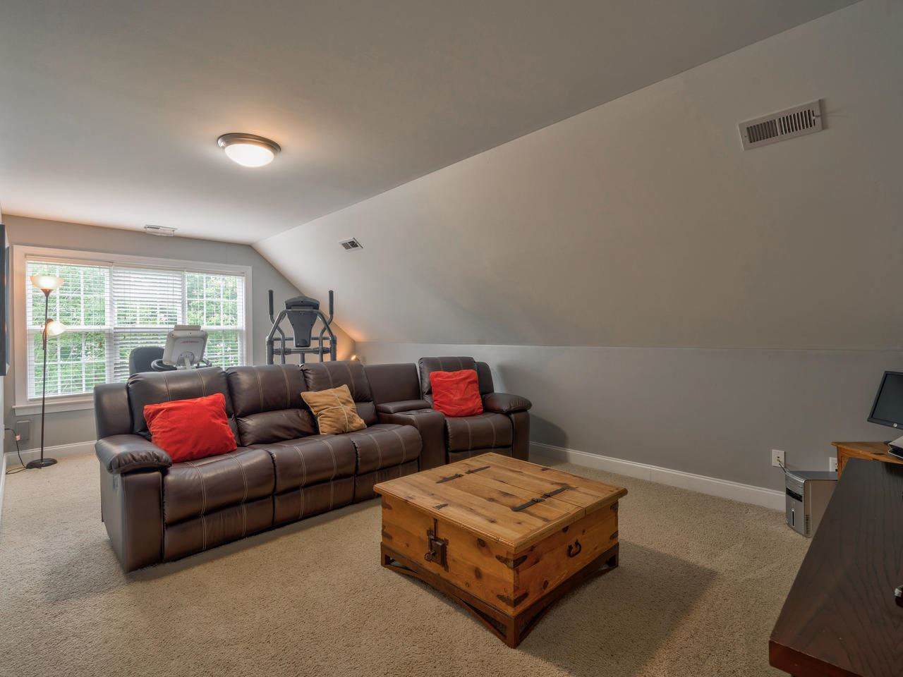2809 Blue Ravine Road Wake Forest, NC 27587 - Photo 19 of 25 Bonus Room