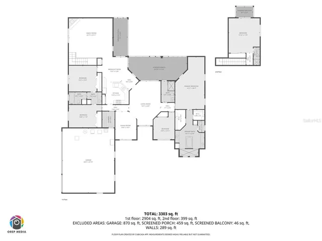 $975,000 | 9032 Northwest 30th Avenue, Ocala, FL 34475