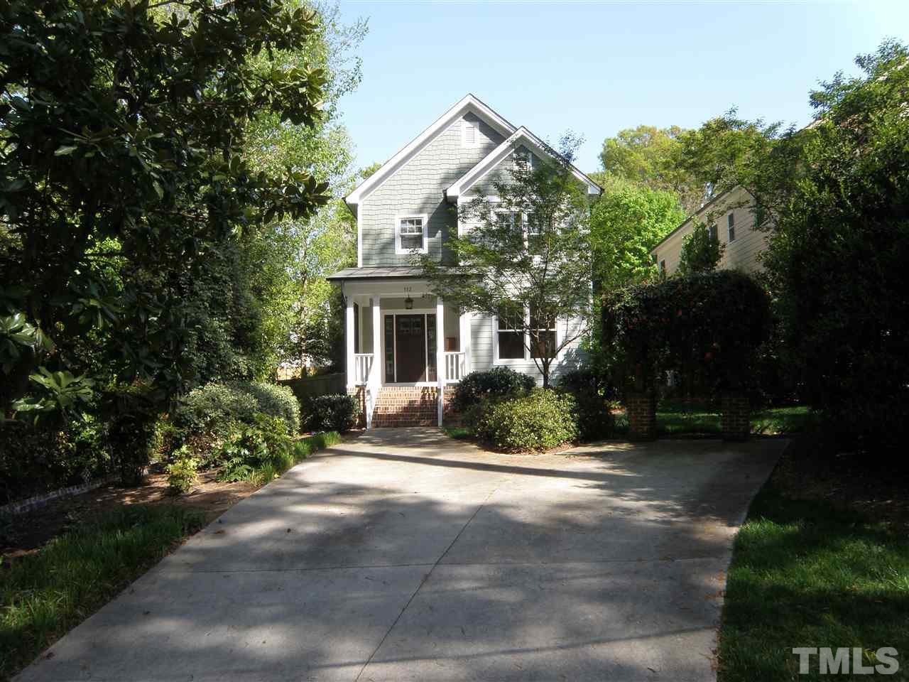 112 Henderson Street Raleigh, NC 27607 - Photo 2 of 25