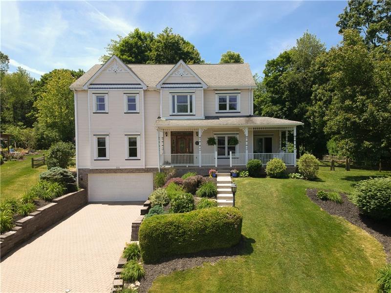 332 Ritter Road South Sewickley, PA 15143 - Photo 1 of 25 Welcome to 332 Ritter Rd.