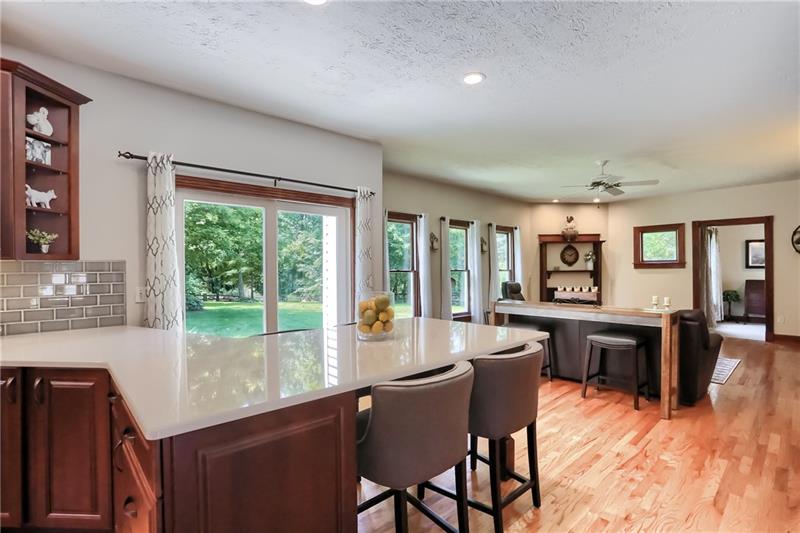 332 Ritter Road South Sewickley, PA 15143 - Photo 8 of 25 Kitchen