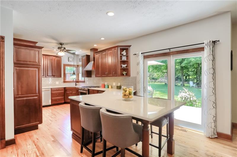 332 Ritter Road South Sewickley, PA 15143 - Photo 9 of 25 Kitchen