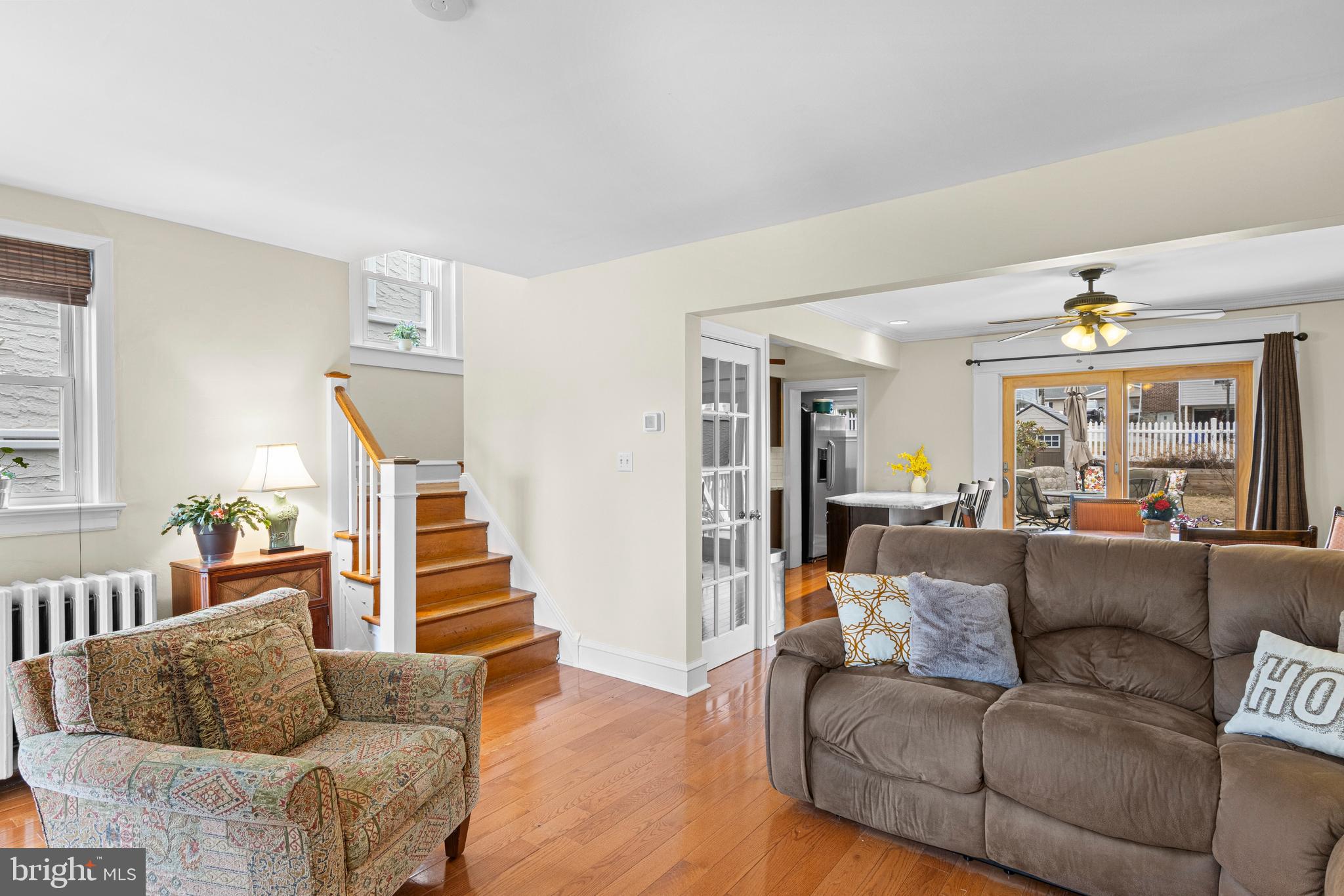 152 Woodbine Road Havertown, PA 19083 - Photo 15 of 36 Plenty of Natural Light