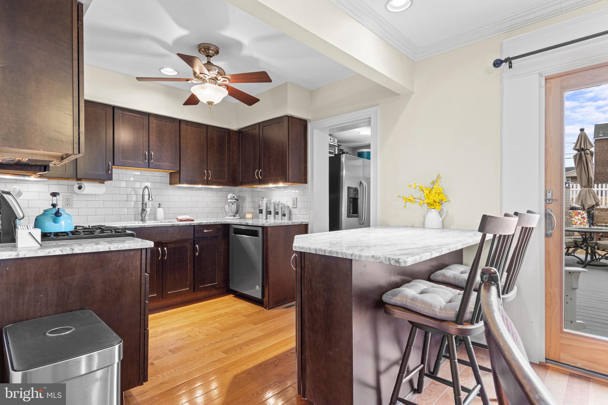 152 Woodbine Road Havertown, PA 19083 - Photo 19 of 36 Gourmet Kitchen