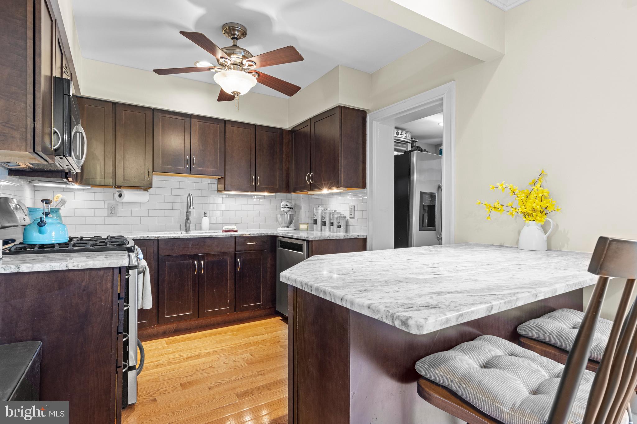 152 Woodbine Road Havertown, PA 19083 - Photo 20 of 36 Granite Countertops
